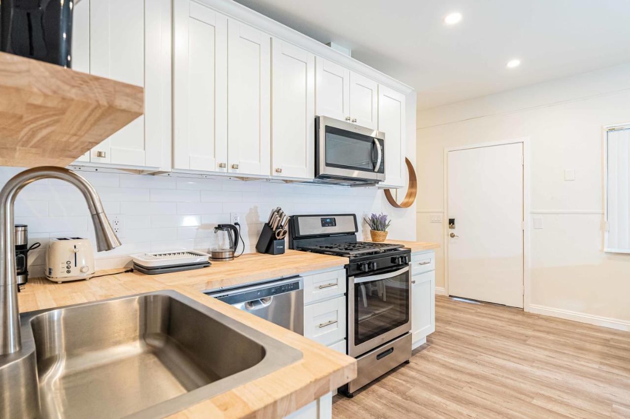Newly Remodeled 2B1B House On Historic Route 66 Villa Glendora Eksteriør bilde
