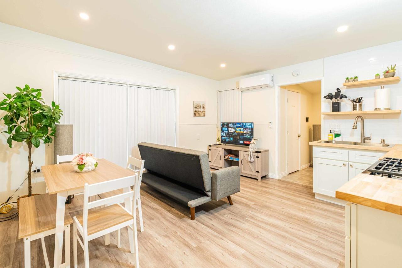 Newly Remodeled 2B1B House On Historic Route 66 Villa Glendora Eksteriør bilde